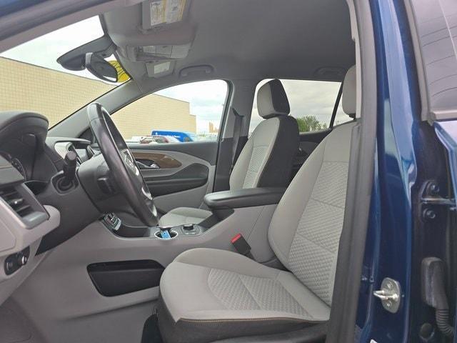 used 2020 GMC Terrain car, priced at $17,900