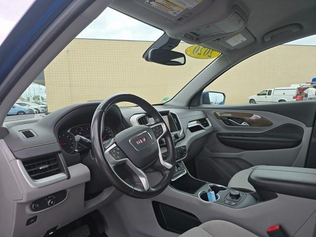 used 2020 GMC Terrain car, priced at $17,900