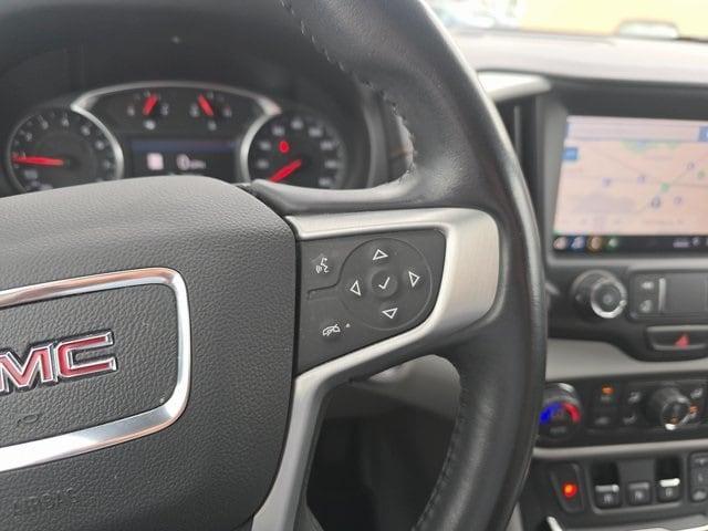 used 2020 GMC Terrain car, priced at $17,900
