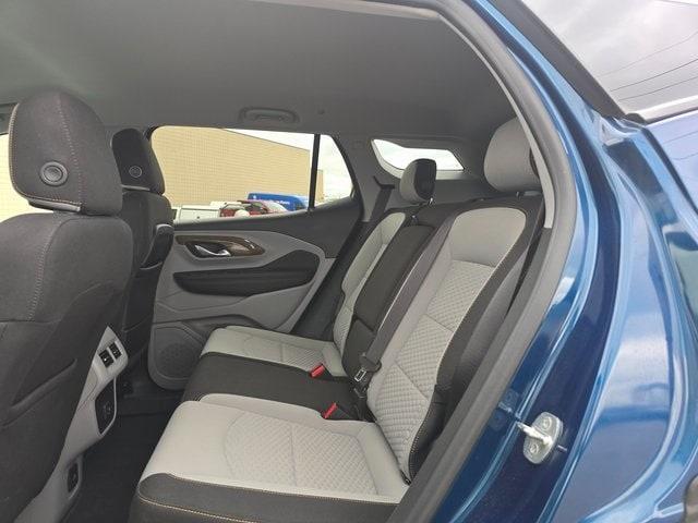 used 2020 GMC Terrain car, priced at $17,900