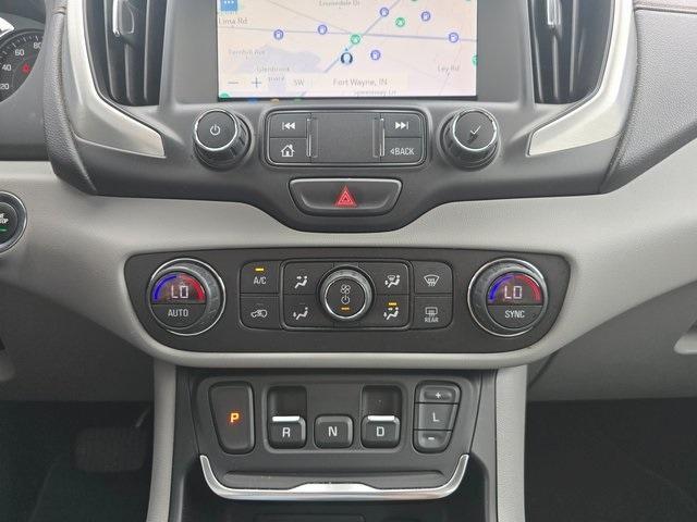 used 2020 GMC Terrain car, priced at $17,900