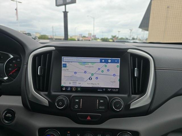 used 2020 GMC Terrain car, priced at $17,900