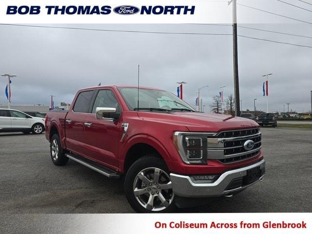 used 2023 Ford F-150 car, priced at $44,999