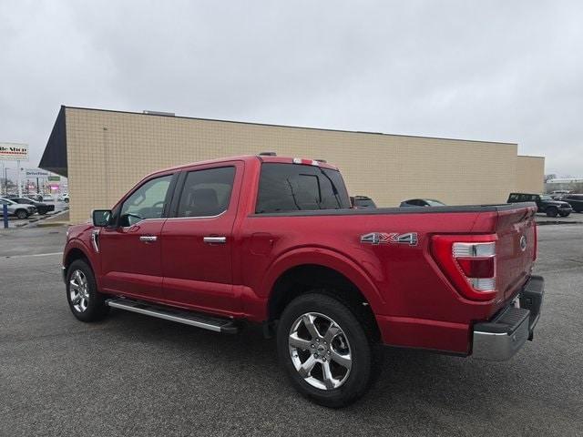 used 2023 Ford F-150 car, priced at $44,999