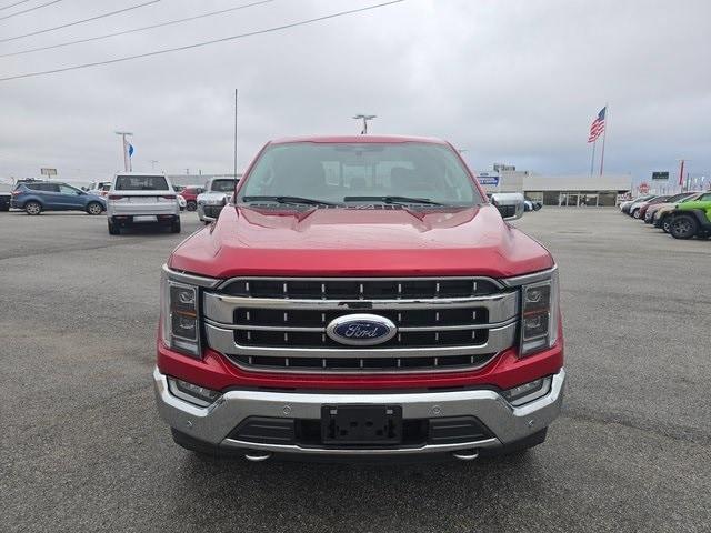 used 2023 Ford F-150 car, priced at $44,999