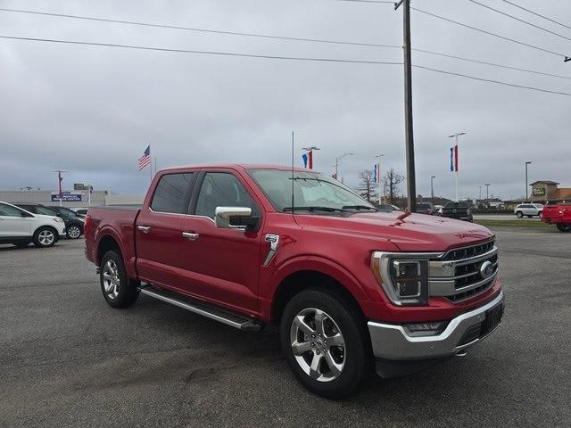 used 2023 Ford F-150 car, priced at $44,999