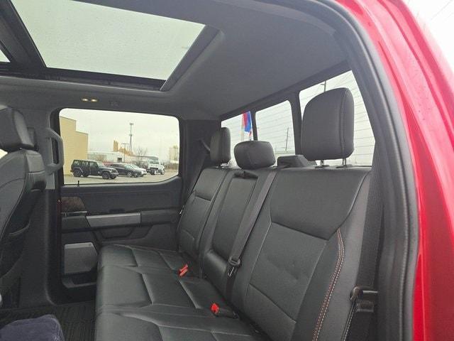 used 2023 Ford F-150 car, priced at $44,999