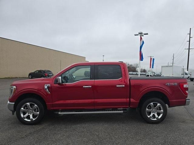 used 2023 Ford F-150 car, priced at $44,999