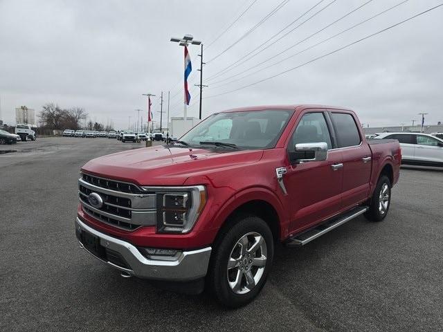 used 2023 Ford F-150 car, priced at $44,999