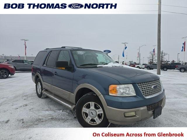 used 2004 Ford Expedition car, priced at $4,999