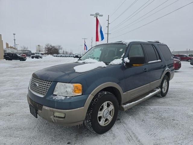 used 2004 Ford Expedition car, priced at $4,999