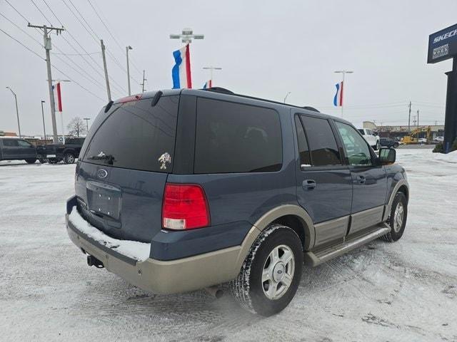 used 2004 Ford Expedition car, priced at $4,999