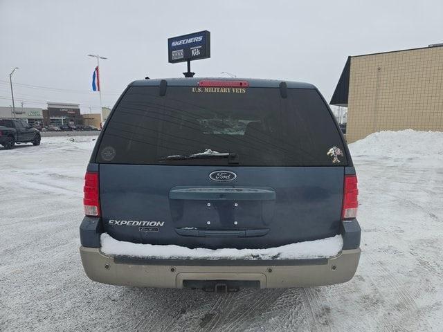 used 2004 Ford Expedition car, priced at $4,999