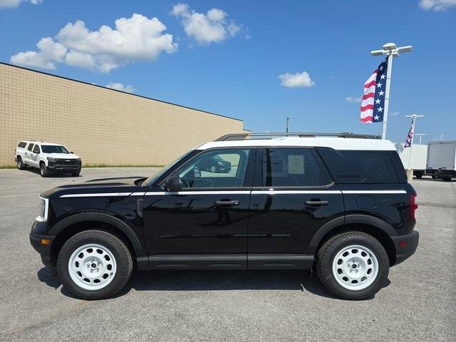 new 2024 Ford Bronco Sport car, priced at $30,849