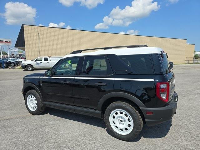 new 2024 Ford Bronco Sport car, priced at $34,249