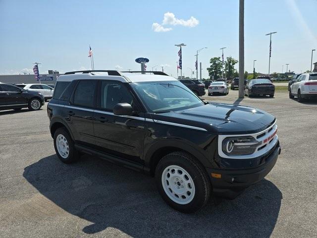 new 2024 Ford Bronco Sport car, priced at $30,849