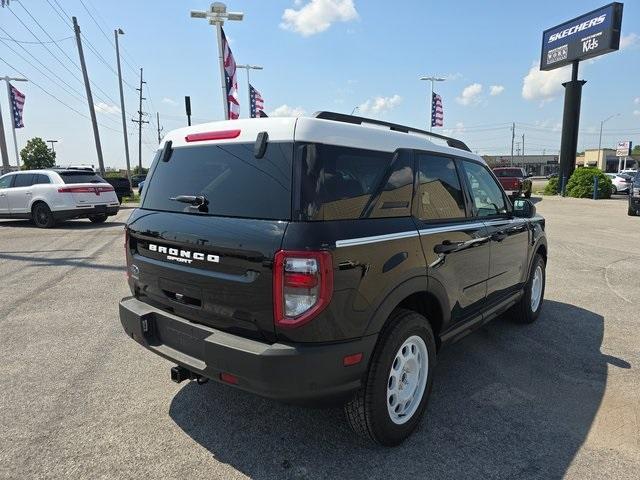 new 2024 Ford Bronco Sport car, priced at $30,849