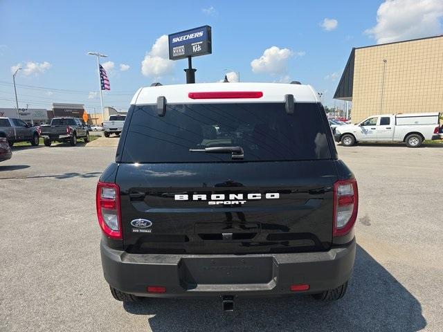 new 2024 Ford Bronco Sport car, priced at $30,849