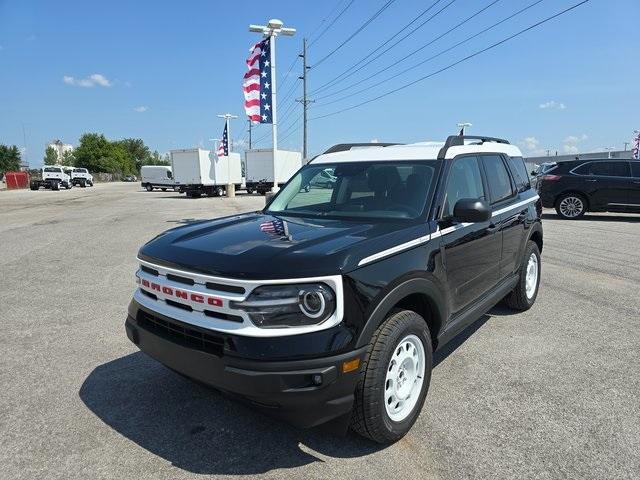 new 2024 Ford Bronco Sport car, priced at $30,849