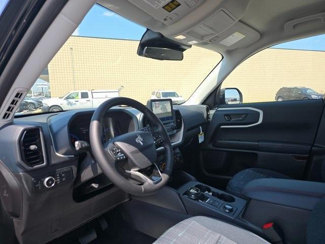 new 2024 Ford Bronco Sport car, priced at $30,849