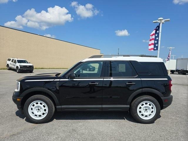 new 2024 Ford Bronco Sport car, priced at $34,249