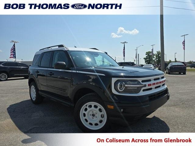 new 2024 Ford Bronco Sport car, priced at $34,249