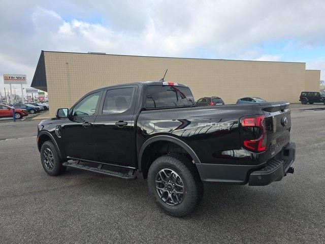 new 2024 Ford Ranger car, priced at $45,138