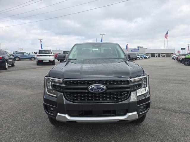 new 2024 Ford Ranger car, priced at $45,138