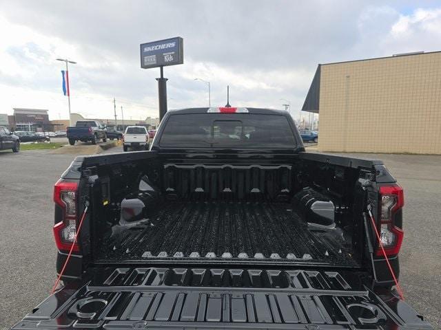 new 2024 Ford Ranger car, priced at $45,138