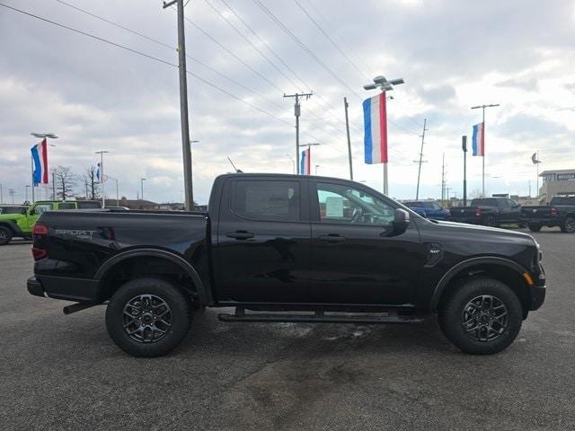 new 2024 Ford Ranger car, priced at $45,138