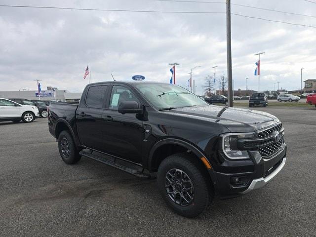 new 2024 Ford Ranger car, priced at $45,138