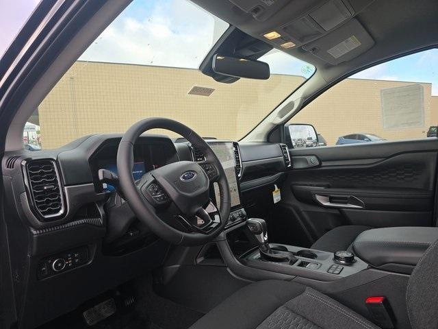 new 2024 Ford Ranger car, priced at $45,138