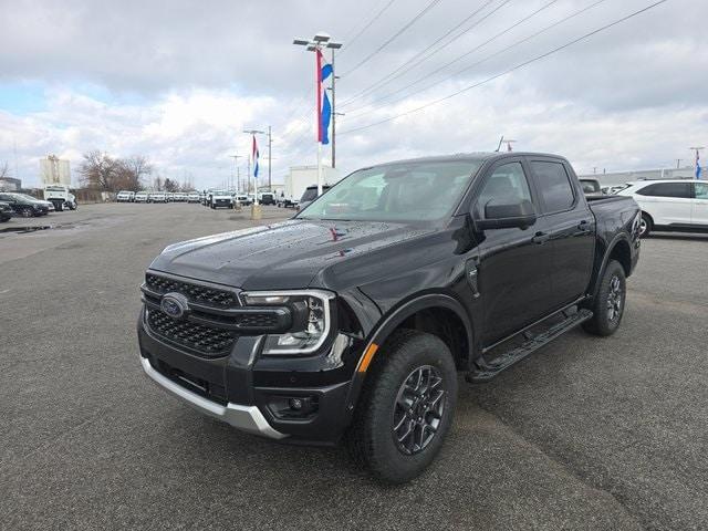 new 2024 Ford Ranger car, priced at $45,138