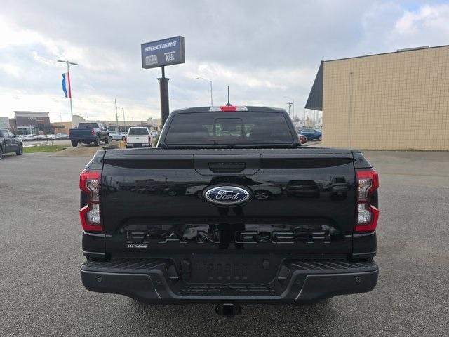 new 2024 Ford Ranger car, priced at $45,138