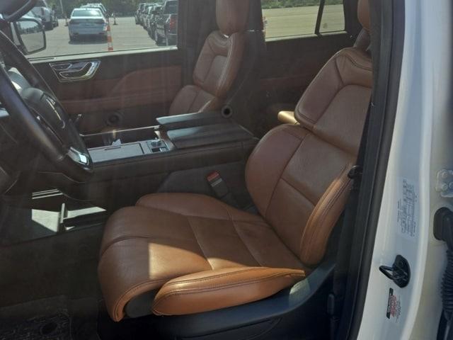 used 2021 Lincoln Navigator car, priced at $49,500