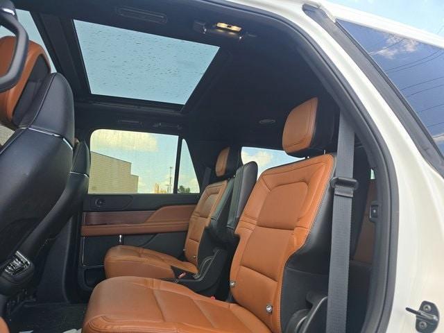 used 2021 Lincoln Navigator car, priced at $49,750