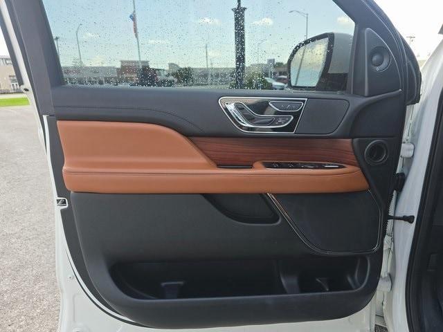 used 2021 Lincoln Navigator car, priced at $49,750