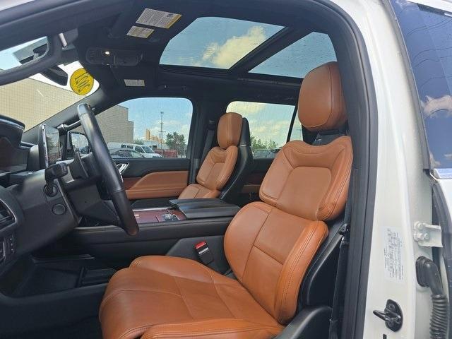 used 2021 Lincoln Navigator car, priced at $49,750
