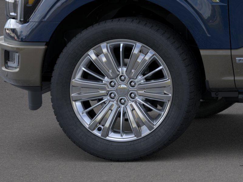 new 2025 Ford F-150 car, priced at $75,007