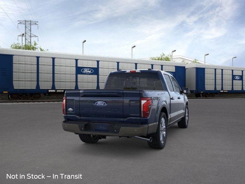 new 2025 Ford F-150 car, priced at $75,007