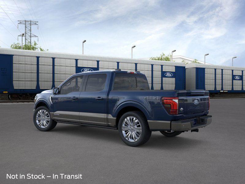 new 2025 Ford F-150 car, priced at $75,007