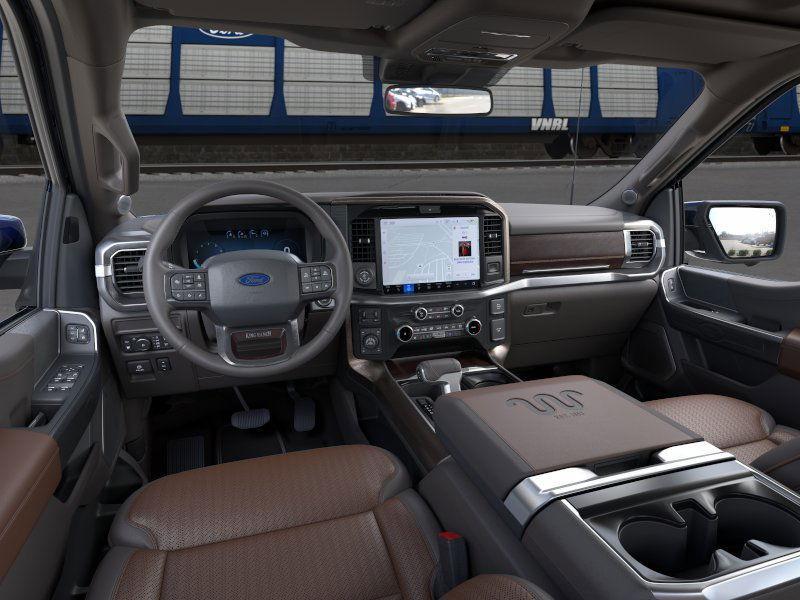 new 2025 Ford F-150 car, priced at $75,007