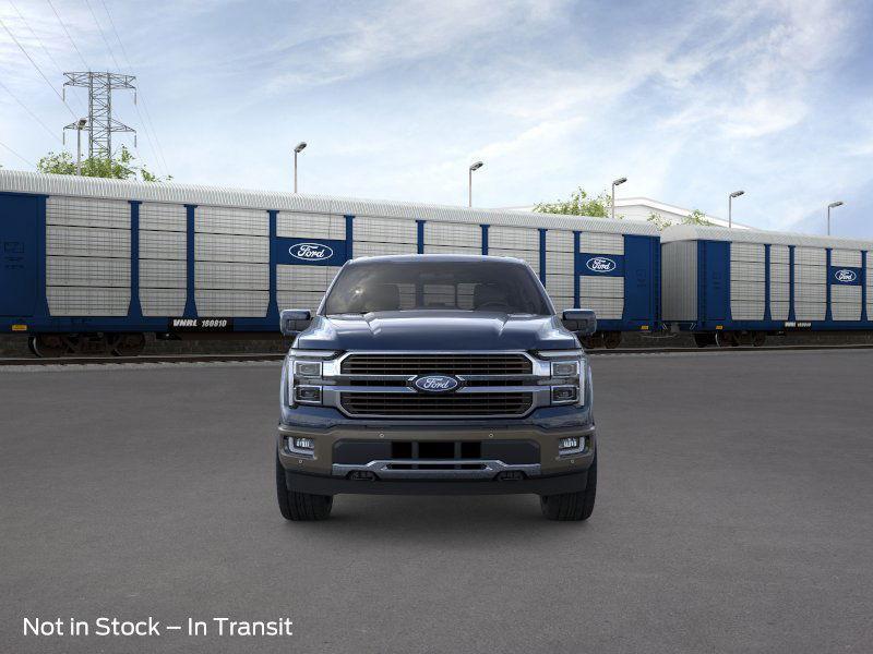 new 2025 Ford F-150 car, priced at $75,007