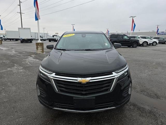 used 2022 Chevrolet Equinox car, priced at $21,000