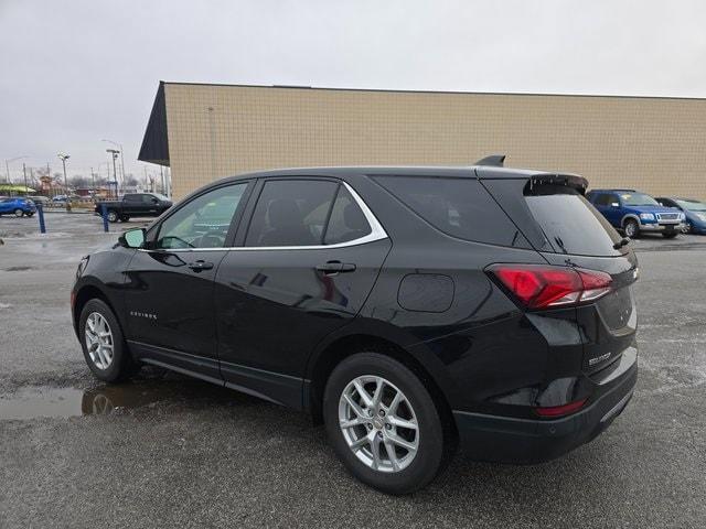 used 2022 Chevrolet Equinox car, priced at $21,000