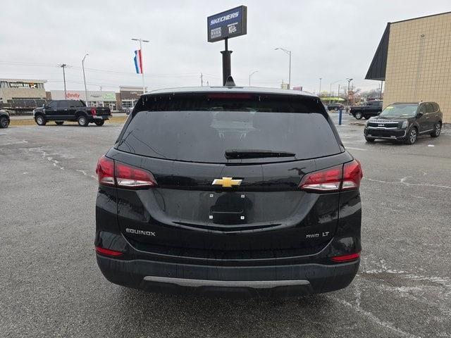 used 2022 Chevrolet Equinox car, priced at $21,000