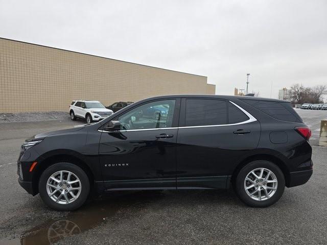 used 2022 Chevrolet Equinox car, priced at $21,000