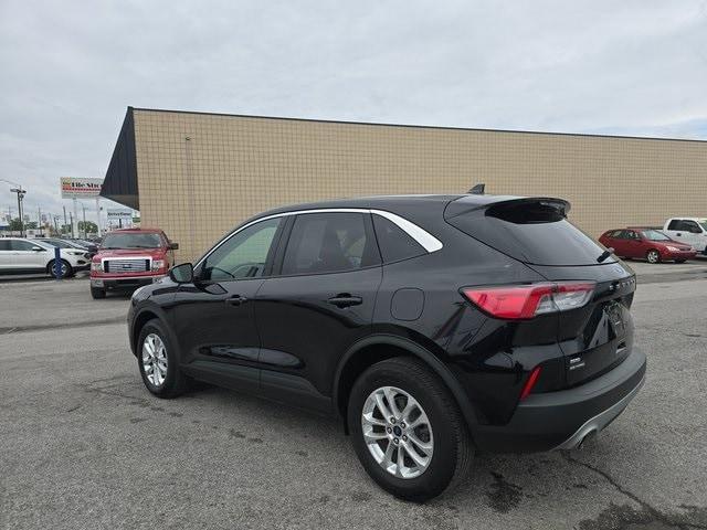 used 2022 Ford Escape car, priced at $23,500