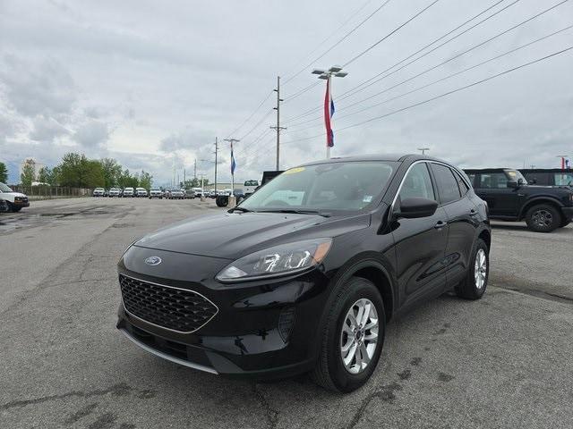 used 2022 Ford Escape car, priced at $23,500