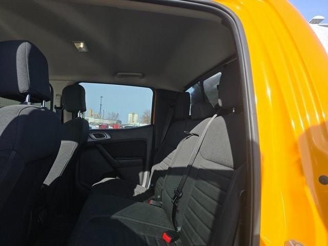 used 2022 Ford Ranger car, priced at $30,800